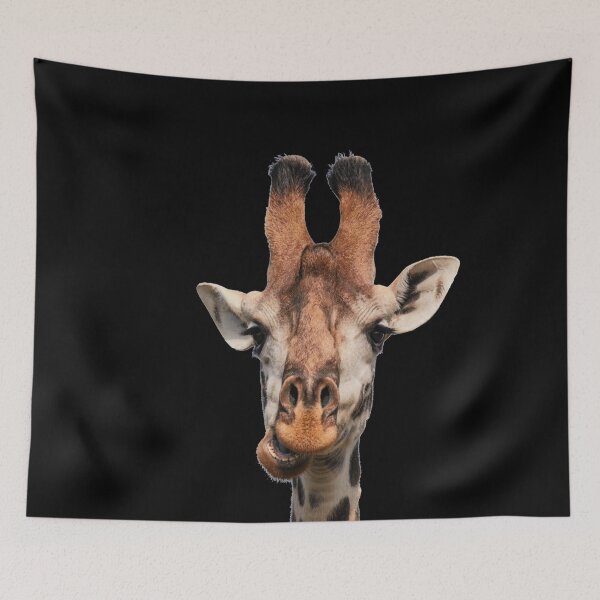 Item preview, Cute Giraffe designed and sold by africanvisuals.