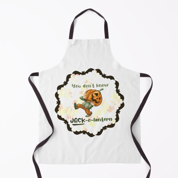Item preview, Funny Halloween: “You Don’t Know JACK-o-lantern“ designed and sold by PawsitiveMum.