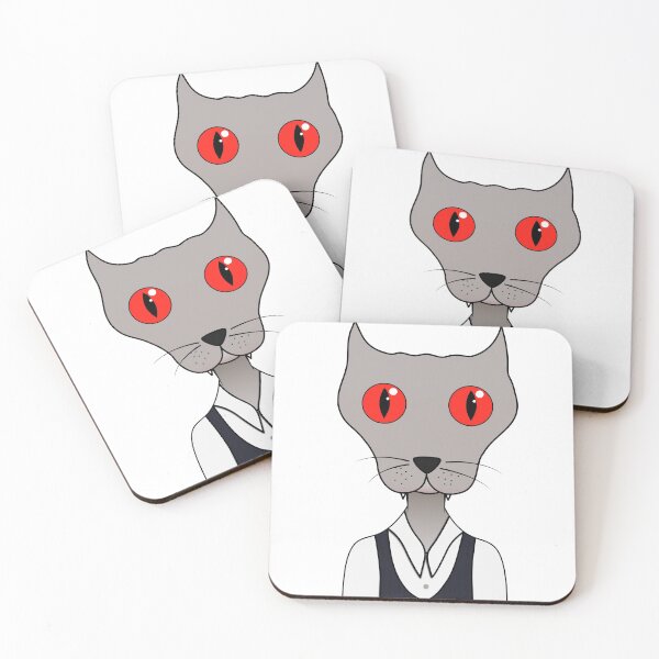 Item preview, Mr cat designed and sold by BeluAges.