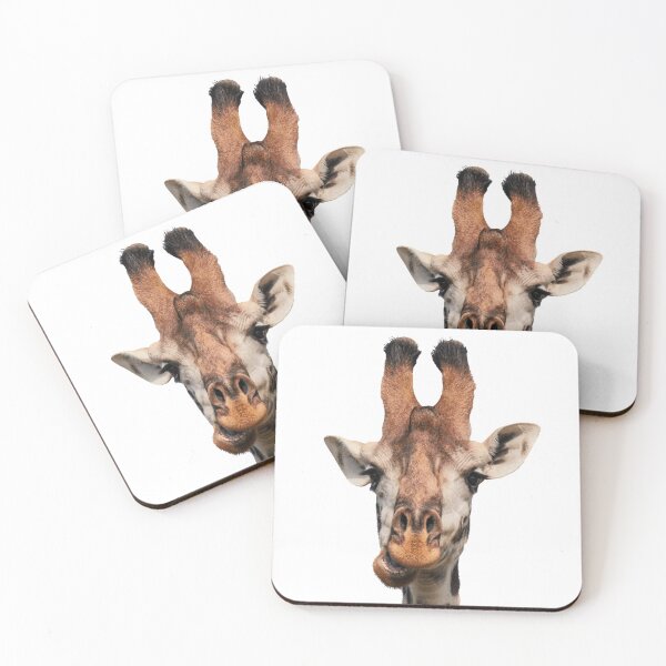 Item preview, Cute Giraffe designed and sold by africanvisuals.