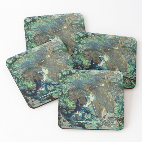 Item preview, Polluted Earth Pour designed and sold by MoonCatchers.