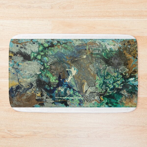Item preview, Polluted Earth Pour designed and sold by MoonCatchers.
