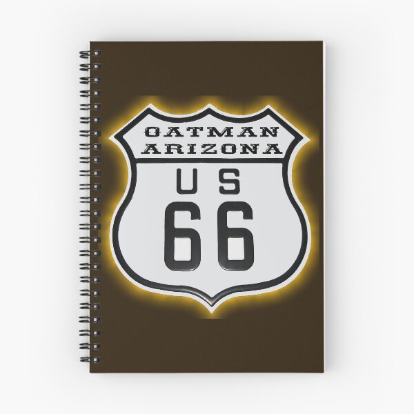 Item preview, Route 66 Oatman Arizona designed and sold by Lawrence Baird.