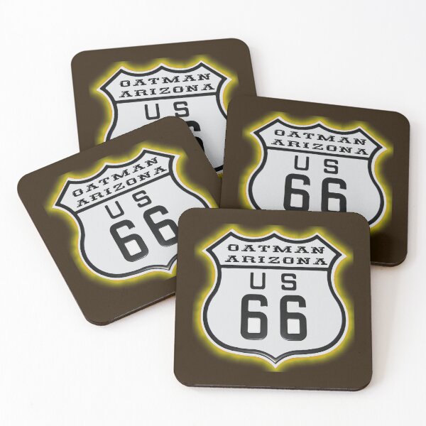 Item preview, Route 66 Oatman Arizona designed and sold by Lawrence Baird.