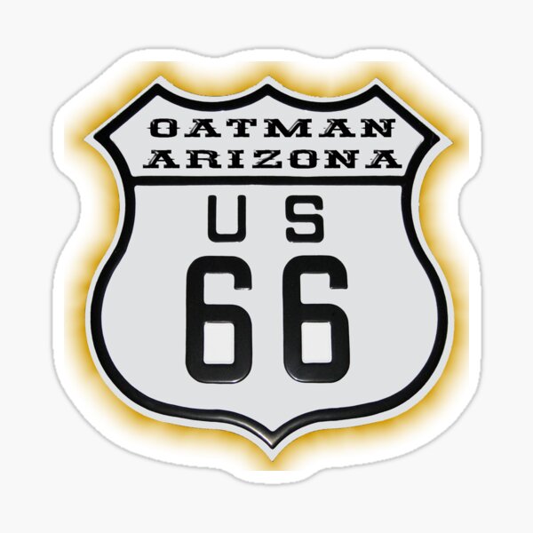 Item preview, Route 66 Oatman Arizona designed and sold by Lawrence Baird.