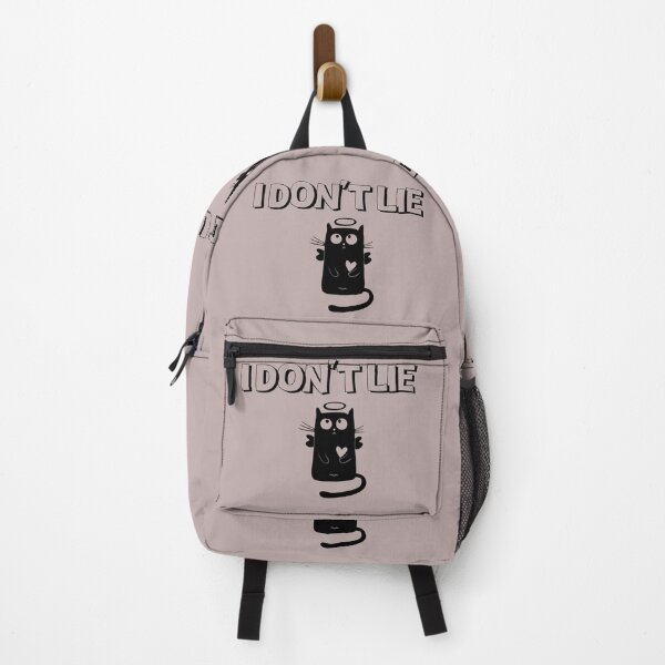 Item preview, white lie party "I DON'T LIE" designed and sold by Peaceful Life Co.