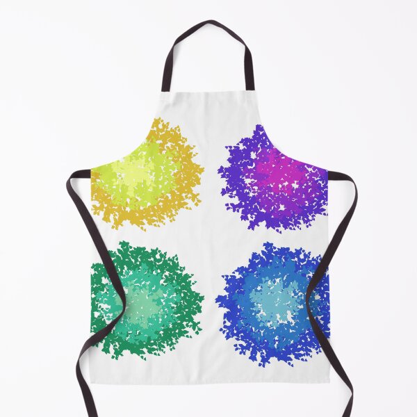 Item preview, Dance of round colors designed and sold by Aura-E.