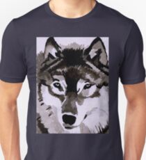 Wolf Ink. Unisex T-Shirt