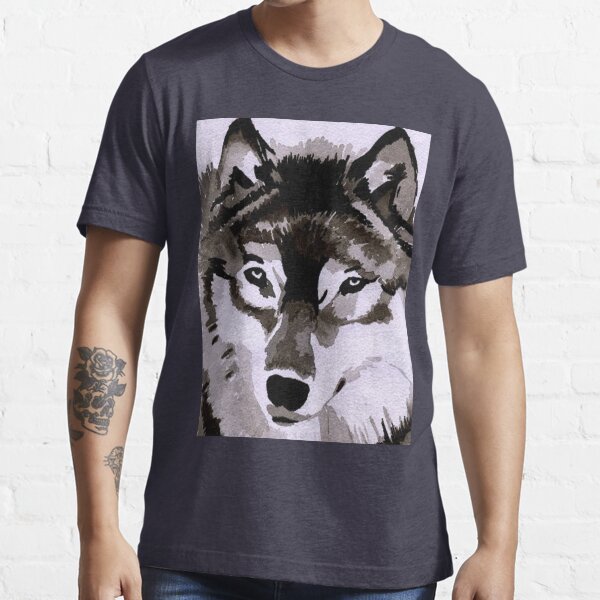 Wolf Ink. Essential T-Shirt