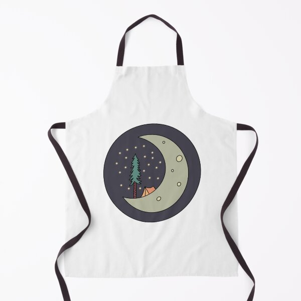 Item preview, Camping Illustration designed and sold by -SUGAR-RUSH-.