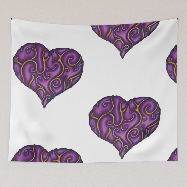 Item preview, Filigree Heart designed and sold by SpokenMalice.