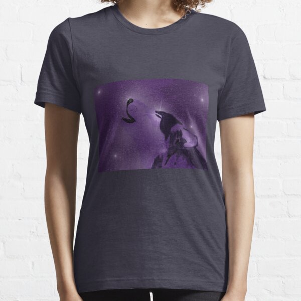 Wolf in the Stars. Essential T-Shirt