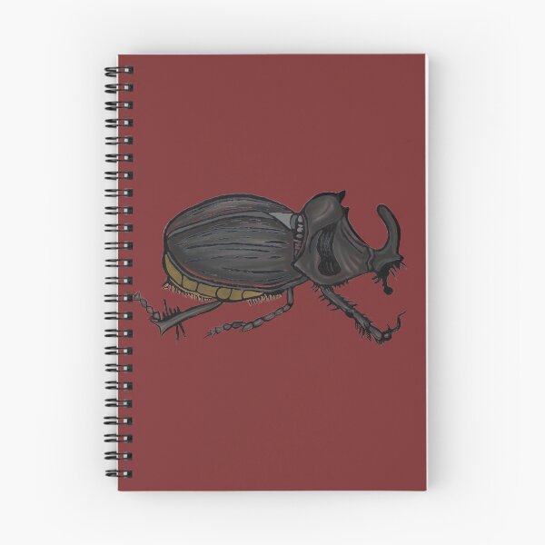 Item preview, Rhinoceros Beetle designed and sold by CreativeMoves.