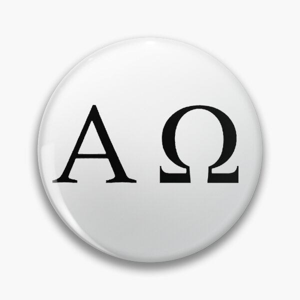 Item preview, Alpha and Omega black designed and sold by Enriquegl.