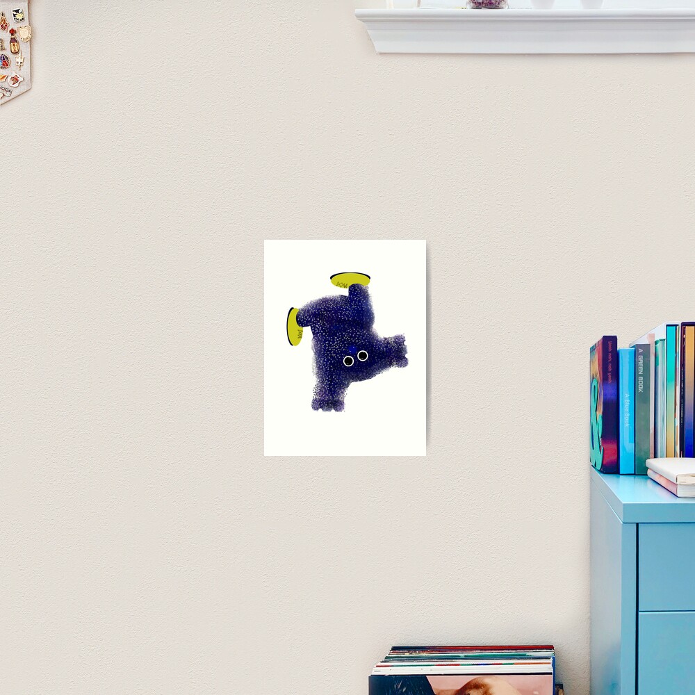 Item preview, Art Print designed and sold by lezell.