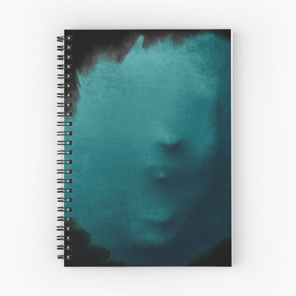 Item preview, creepy screaming face shape designed and sold by Nicole Bleck.