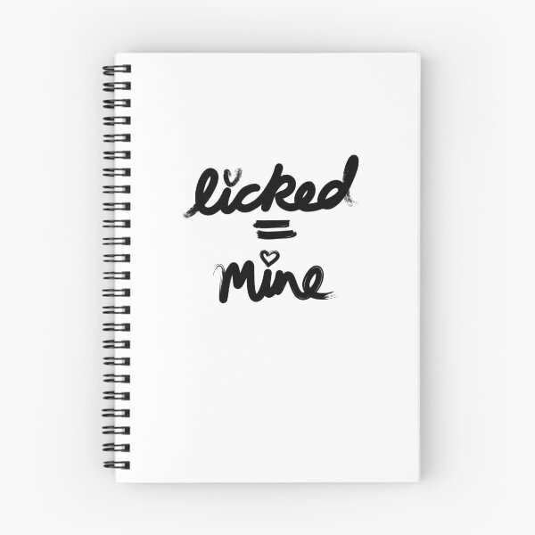 Item preview, Licked = mine designed and sold by ReluctantChickn.
