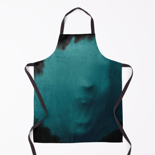 Item preview, creepy screaming face shape designed and sold by Nicole Bleck.