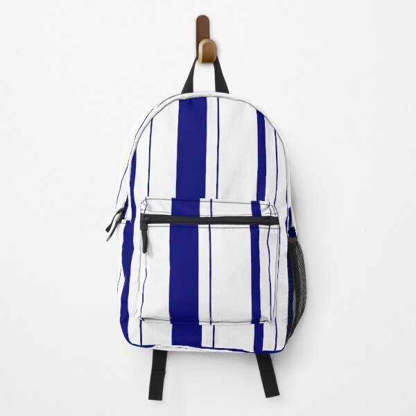 Item preview, Navy Blue Stripes designed and sold by jlrobertsart.