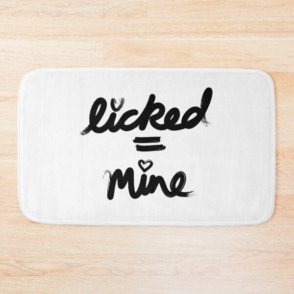 Item preview, Licked = mine designed and sold by ReluctantChickn.