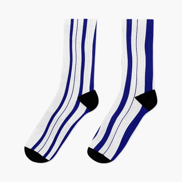 Item preview, Navy Blue Stripes designed and sold by jlrobertsart.
