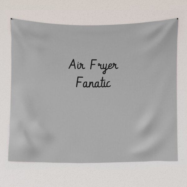Item preview, Air Fryer Fanatic designed and sold by EricJP.