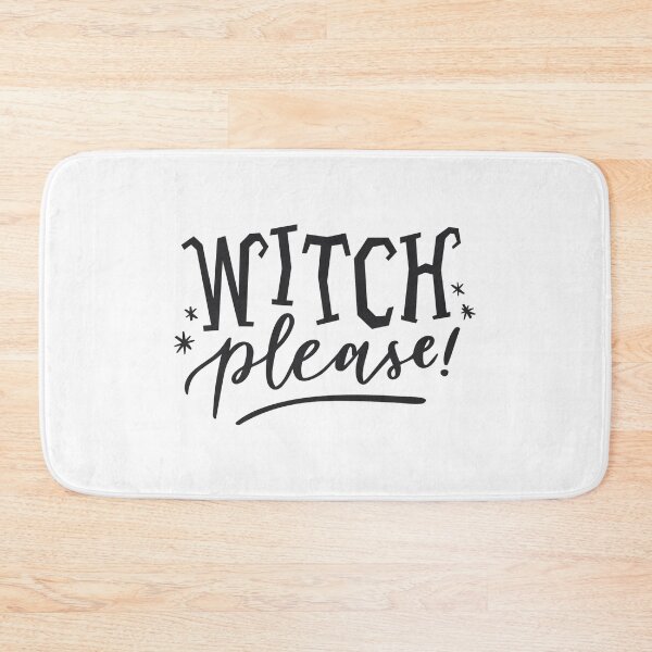 Item preview, Witch please - Haloween funny and cute designed and sold by missmarylin.