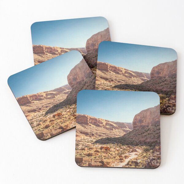 Item preview, Portal Trail Overlook Trail Moab Utah designed and sold by PhotoArt by Joan Carroll.