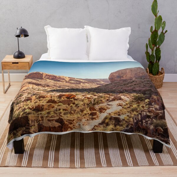 Item preview, Portal Trail Overlook Trail Moab Utah designed and sold by PhotoArt by Joan Carroll.