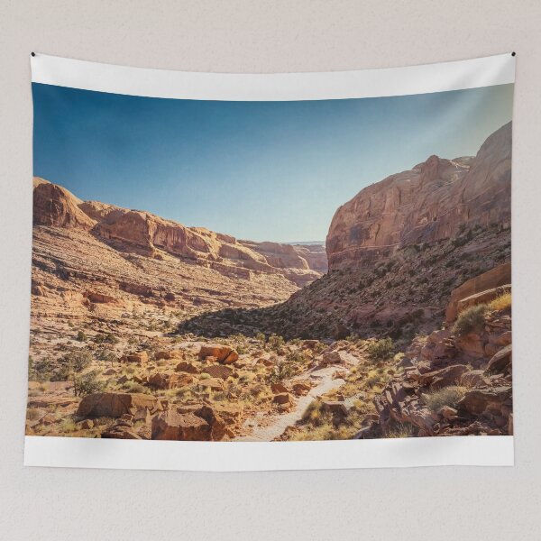 Item preview, Portal Trail Overlook Trail Moab Utah designed and sold by PhotoArt by Joan Carroll.