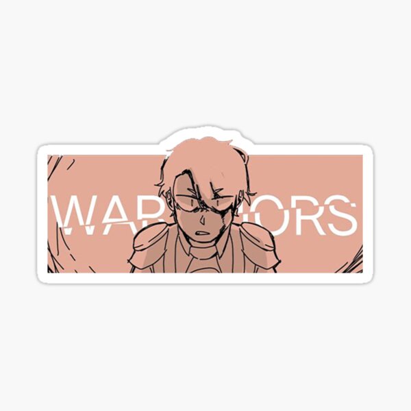 dream smp war sticker by davido6969 redbubble