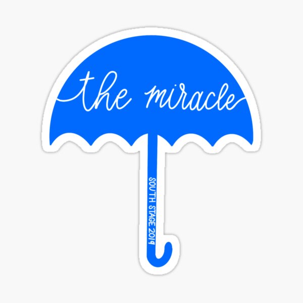 The Miracle Sticker