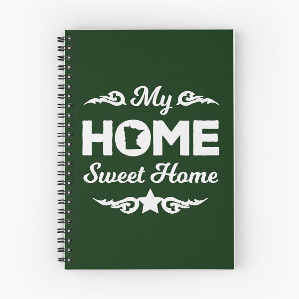 Item preview, Home Sweet Home - Minnesota designed and sold by krewyork.