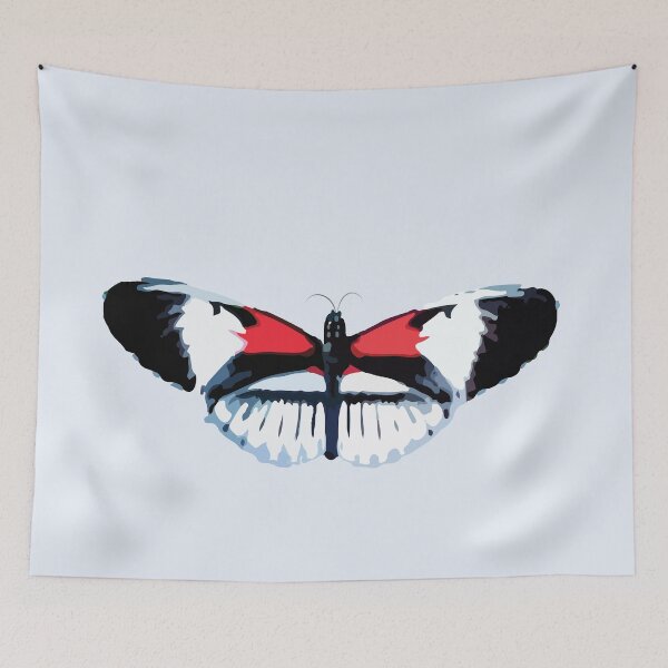 Item preview, Cute butterfly designed and sold by flamendes.