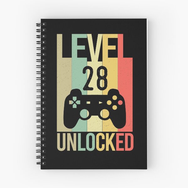 Artikelvorschau, 28 freigeschaltet lustiges 28. Geburtstag Gamer Geschenk entworfen und verkauft von khaled11591.