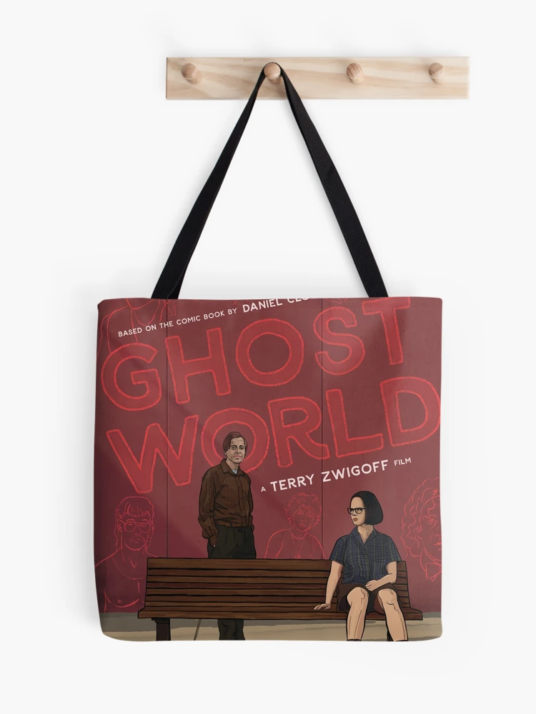 Ghost World alternative movie poster Thora Burch Scarlett