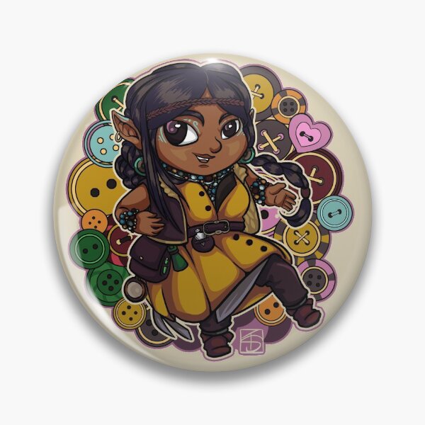 Item preview, Mini Veth - Level 10 designed and sold by timesorceror.
