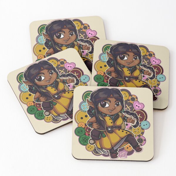 Item preview, Mini Veth - Level 10 designed and sold by timesorceror.