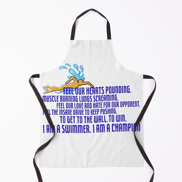 Item preview, I Am A Swimmer. I Am A Champion. designed and sold by Mary Riley.