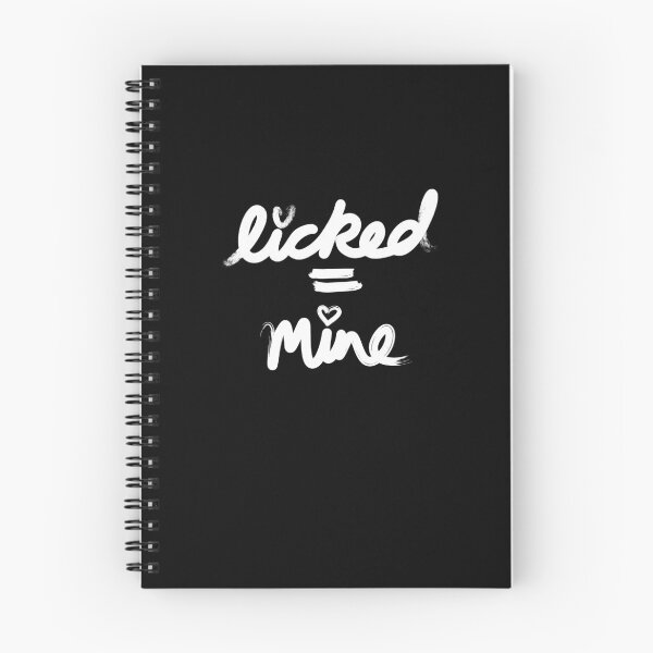 Item preview, Licked = mine designed and sold by ReluctantChickn.