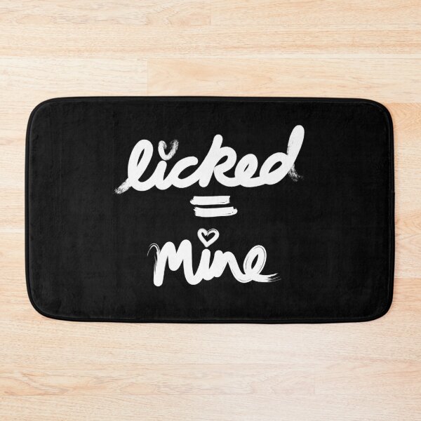 Item preview, Licked = mine designed and sold by ReluctantChickn.