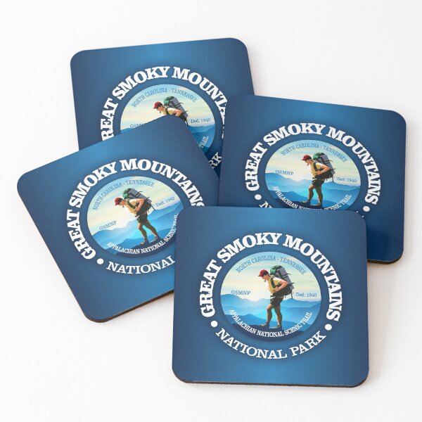 Item preview, Great Smoky Mountains National Park designed and sold by curranmorgan.