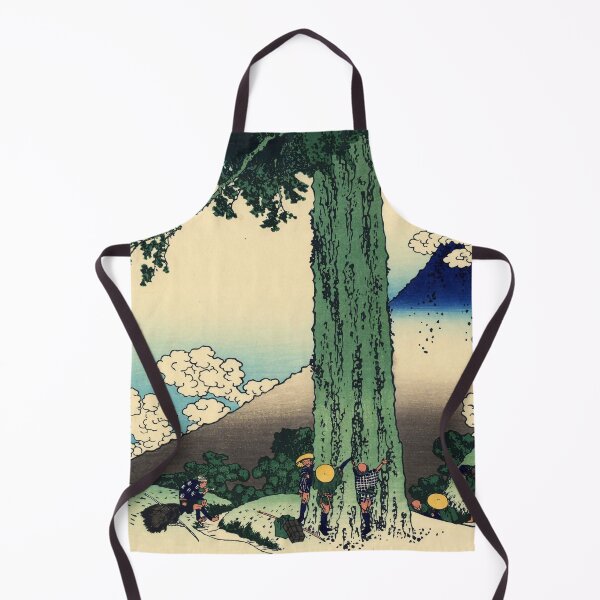 Item preview, Mishima Pass in Kai Province - Katsushika Hokusai designed and sold by CJET.