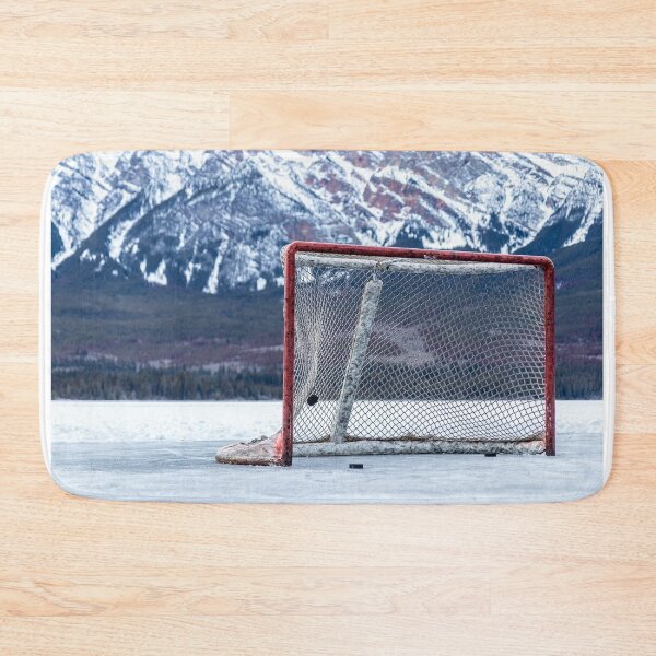 Item preview, Pick Up Hockey In The Mountains designed and sold by JDWarren.