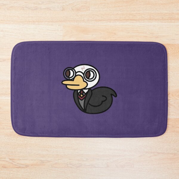 Item preview, Wizard Duck designed and sold by SideQuestDoodles.