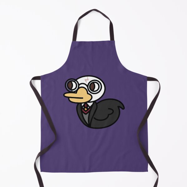 Item preview, Wizard Duck designed and sold by SideQuestDoodles.