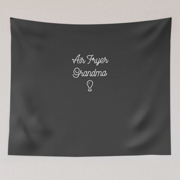 Item preview, Air Fryer Grandma designed and sold by EricJP.