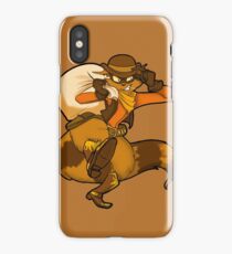 Tennessee "Kid" Cooper Case iPhone Case