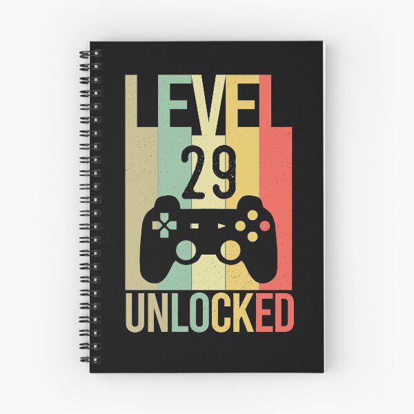 Item preview, 29 unlocked funny 29th birthday gamer gift designed and sold by khaled11591.