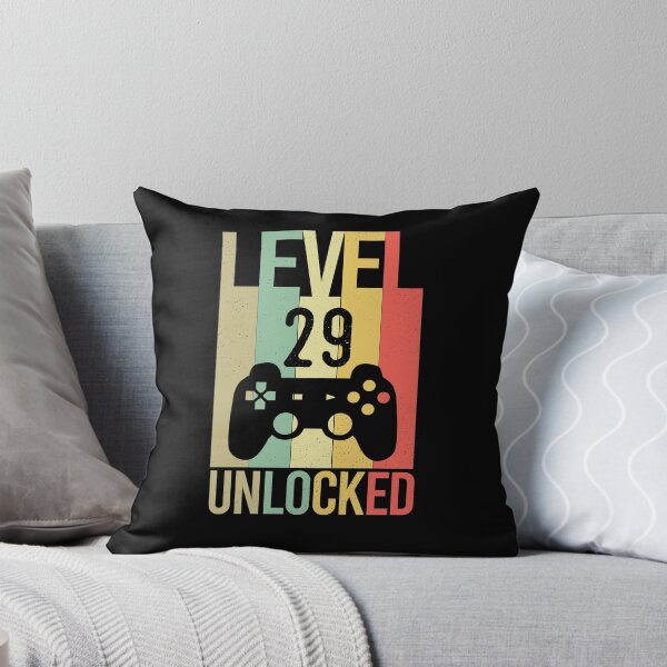 Item preview, 29 unlocked funny 29th birthday gamer gift designed and sold by khaled11591.